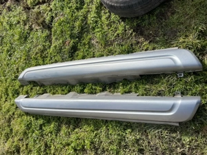 praguri bmw x3 e83 pachet m