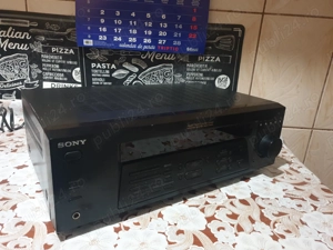 Amplificator Audio Sony STR - De 185 DEFECT  - imagine 2