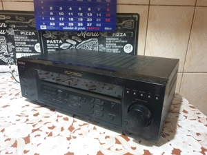 Amplificator Audio Sony STR - De 185 DEFECT  - imagine 3