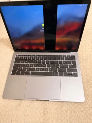 MacBook Pro 14" 2016 2TBT3 model A1708 - imagine 4