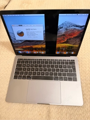 MacBook Pro 14" 2016 2TBT3 model A1708 - imagine 5