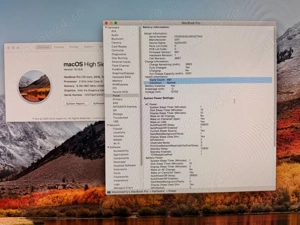MacBook Pro 14" 2016 2TBT3 model A1708 - imagine 2