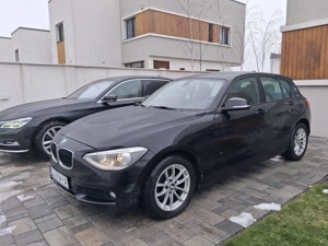BMW Seria 1 f20 116d, 2.0 diesel, 2013 - imagine 3