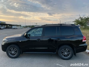 toyota land cruiser Autoutilitara 200 v8 diesel - imagine 4