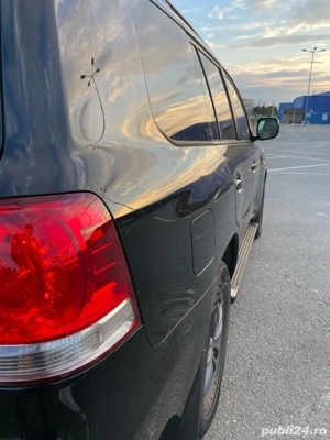 toyota land cruiser Autoutilitara 200 v8 diesel - imagine 10