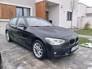 BMW Seria 1 f20 116d, 2.0 diesel, 2013 - imagine 2