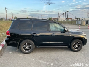 toyota land cruiser Autoutilitara 200 v8 diesel - imagine 8