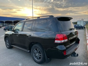 toyota land cruiser Autoutilitara 200 v8 diesel - imagine 2