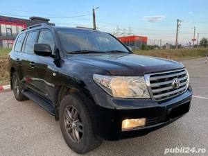 toyota land cruiser Autoutilitara 200 v8 diesel - imagine 7