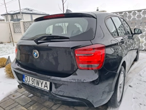 BMW Seria 1 f20 116d, 2.0 diesel, 2013 - imagine 5