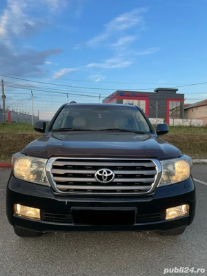 toyota land cruiser Autoutilitara 200 v8 diesel - imagine 9