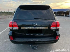 toyota land cruiser Autoutilitara 200 v8 diesel