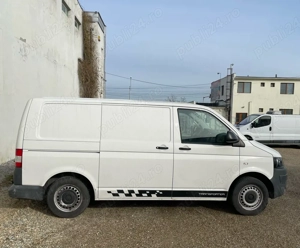 Volkswagen T5 funerar dric - imagine 4