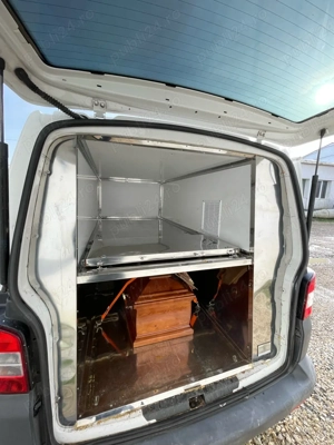 Volkswagen T5 funerar dric - imagine 3