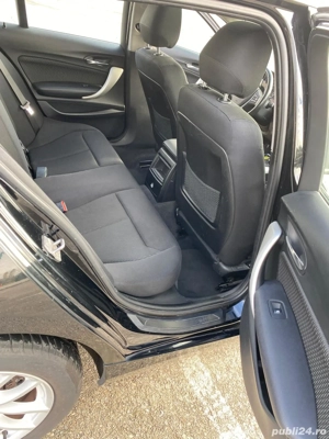BMW Seria 1 f20 116d, 2.0 diesel, 2013 - imagine 6