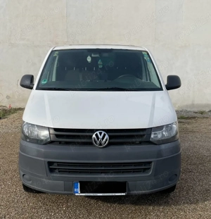 Volkswagen T5 funerar dric - imagine 2