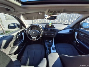 BMW Seria 1 f20 116d, 2.0 diesel, 2013 - imagine 8