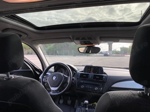 BMW Seria 1 f20 116d, 2.0 diesel, 2013 - imagine 9