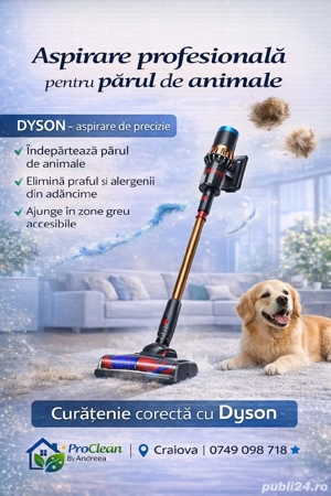 Curățenie profesională case, apartamente, birouri   Craiova - imagine 2