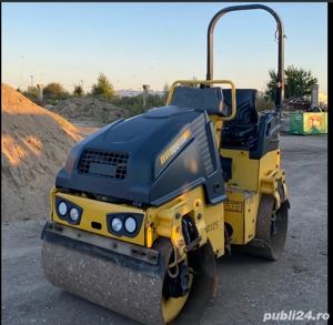 Compactor Bomag BW100 AD-5 - imagine 4