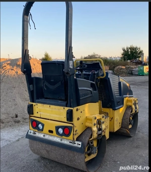 Compactor Bomag BW100 AD-5 - imagine 5