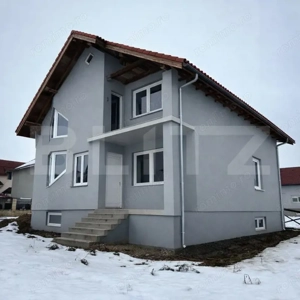 Casa individuala de vânzare, 264 mp și 1005 mp teren - zona Ampoi 3, Alba Iulia