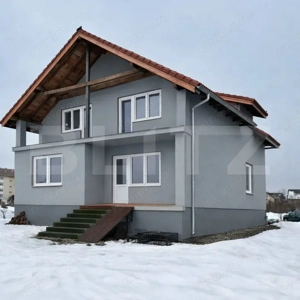 Casa individuala de vânzare, 264 mp și 1005 mp teren - zona Ampoi 3, Alba Iulia