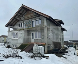 Casa individuala de vânzare, 264 mp și 1005 mp teren - zona Ampoi 3, Alba Iulia - imagine 2