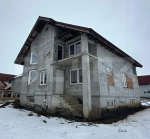 Casa individuala de vânzare, 264 mp și 1005 mp teren - zona Ampoi 3, Alba Iulia - imagine 4