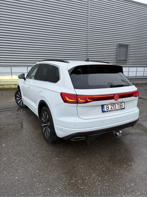 Vand sau Predau Leasing VW TOUAREG 2025 - imagine 9