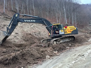 Excavator senile Volvo EC360C - imagine 4