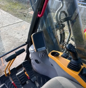 Excavator senile Volvo EC360C - imagine 5