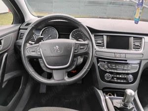 Vând PEUGEOT 2014 508 SW 1.6 115 CP AUTOMATĂ 236049 km - imagine 6