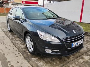 Vând PEUGEOT 2014 508 SW 1.6 115 CP AUTOMATĂ 236049 km - imagine 2