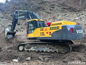Excavator senile Volvo EC360C