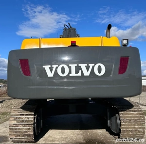 Excavator senile Volvo EC360C - imagine 3