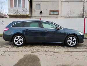 Vând PEUGEOT 2014 508 SW 1.6 115 CP AUTOMATĂ 236049 km - imagine 3