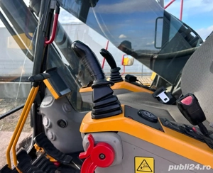 Excavator senile Volvo EC360C - imagine 6