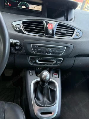 vand renault grand scenic 3  - imagine 8