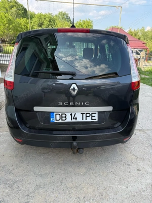 vand renault grand scenic 3  - imagine 9