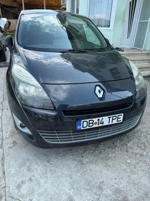 vand renault grand scenic 3  - imagine 10