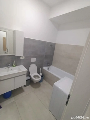 Merita Vazut,In Giroc,Bloc Nou cu Centrala+2 Locuri Parcare,Etajul 2 !!! - imagine 12