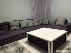 Coltar si masuta pentru living