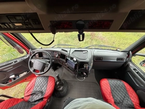 Volvo FH460 2013 Abrollkipper - imagine 3