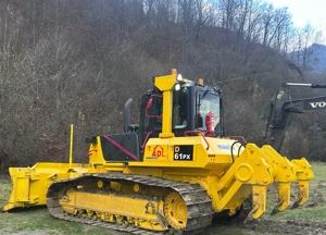 Buldozer Komatsu D61 PX15 - imagine 5