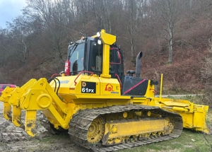 Buldozer Komatsu D61 PX15 - imagine 7