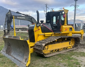 Buldozer Komatsu D61 PX15 - imagine 4