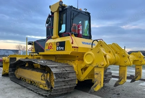 Buldozer Komatsu D61 PX15 - imagine 3