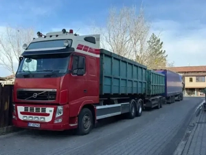 Volvo FH460 2013 Abrollkipper