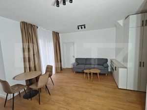 2 camere mobilat nou, bloc premium cu lift,parcare, strada Eroilor! - imagine 5